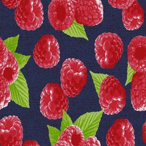 Framboesa cor 01 (Marinho) 